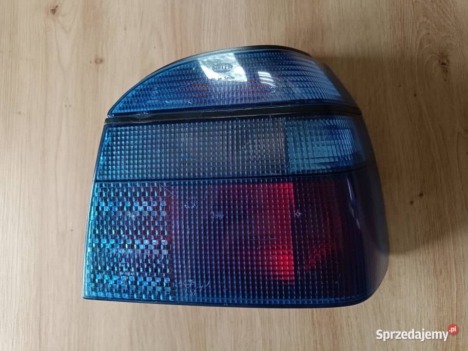 Lampa Hella Blue Golf 3 Magic Colours