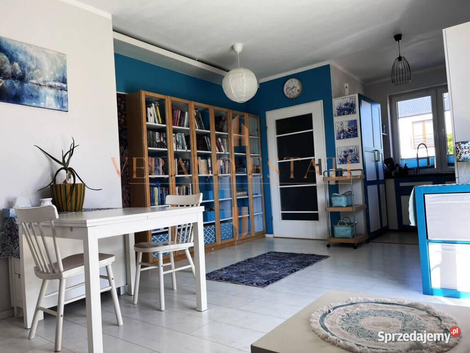 Bezczynszowe mieszkanie 3 pokoje 50 m ogród Rok budowy 2017 Ołtarzew