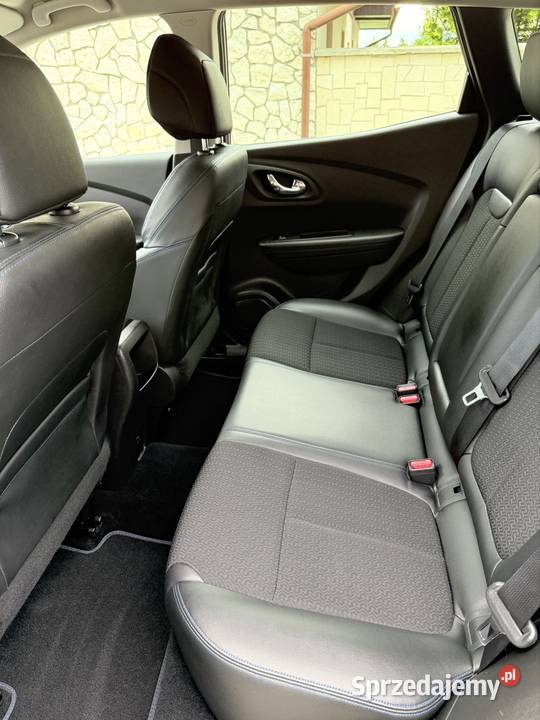 Renault Kadjar 13 TCE Salon I właściciel małopolskie Gołaczewy sprzedam