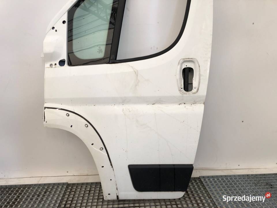 DRZWI LEWY PRZÓD CITROEN JUMPER II Bus podkarpackie
