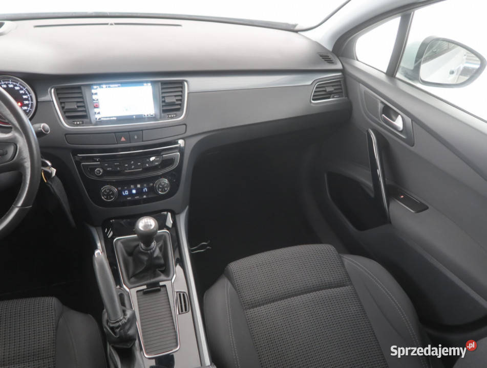Peugeot 508 16 BlueHDi manualna