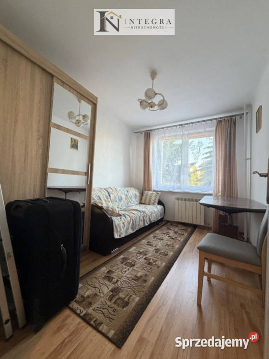Jasne 3pokojowe mieszkanie na parterze Ropczyce sprzedam
