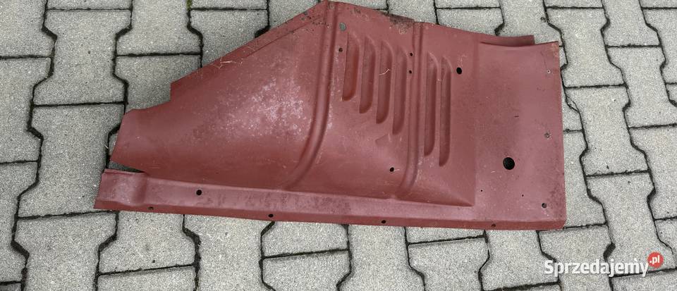 Grill atrapa Gaz m20 Pobieda Warszawa m20 FSO