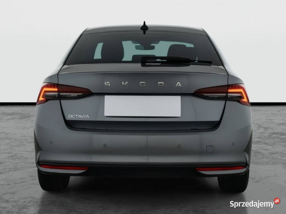Skoda Octavia 15 eTSI mHEV Piaseczno