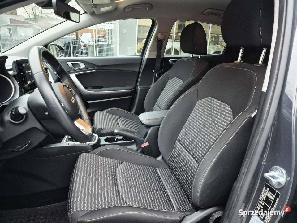 Kia XCeed 15 TGDI 160 6MT Wersja M Smart SalonPL Łódź