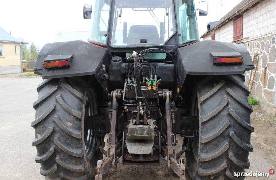 Massey Ferguson 8110 MF Nowe opony TUZ Ciągniki Dryga sprzedam