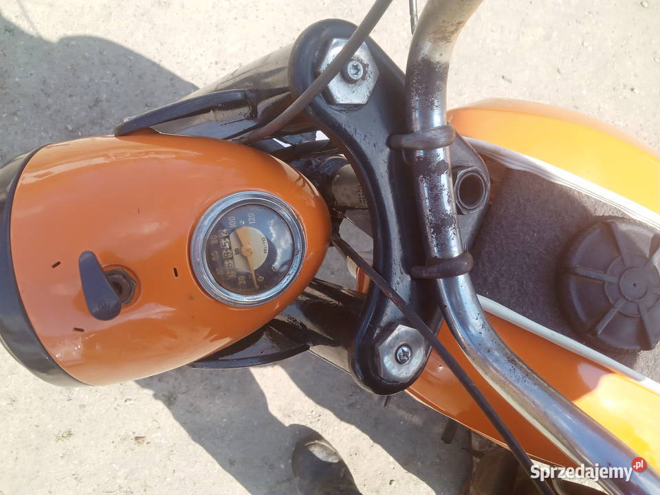 WSK 125 WSK Błotnowola