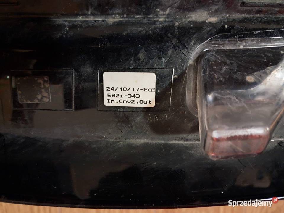 Lampa prawy przód Discovery V L462 Gdynia