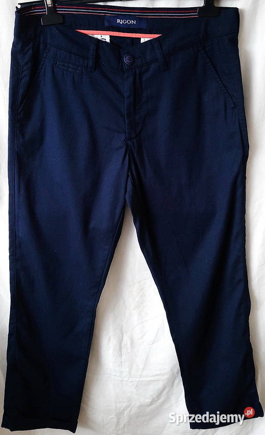 Spodnie młodzieżowe bawełna nowe Radom sprzedam