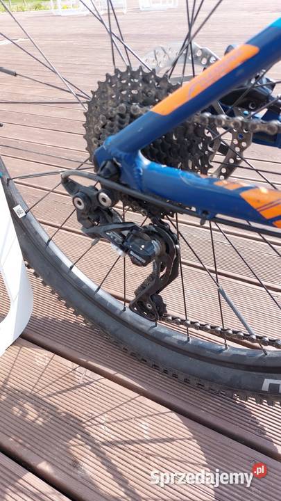 Giant Stance 275 XL FULL Deore XT RS Recon Olsztyn