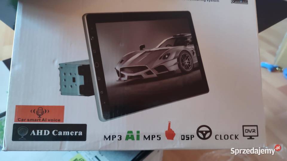 Radio z tabletem Książ Wielkopolski