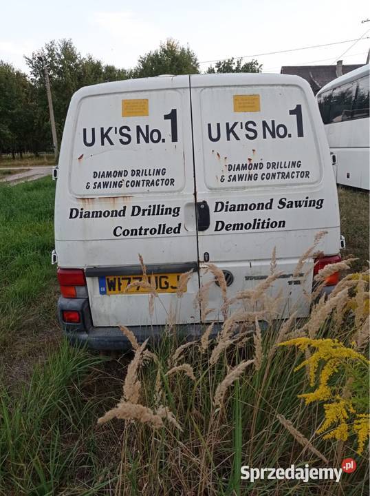Volkswagen Transporter T4 25 TDi 102 Kielce