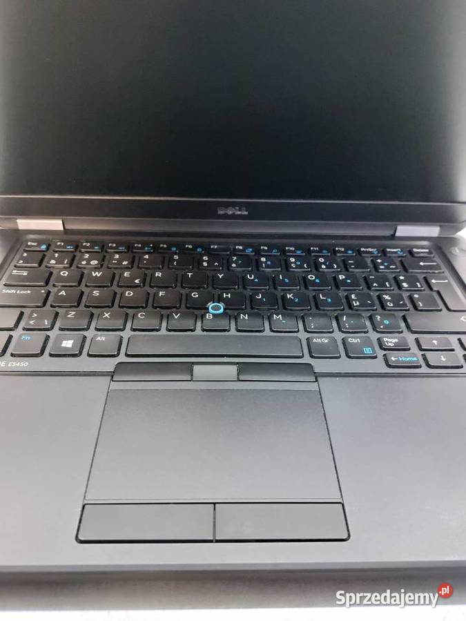 Laptop DELL Latitude i5 5 gen 23 GHz8 GB DDR3L małopolskie