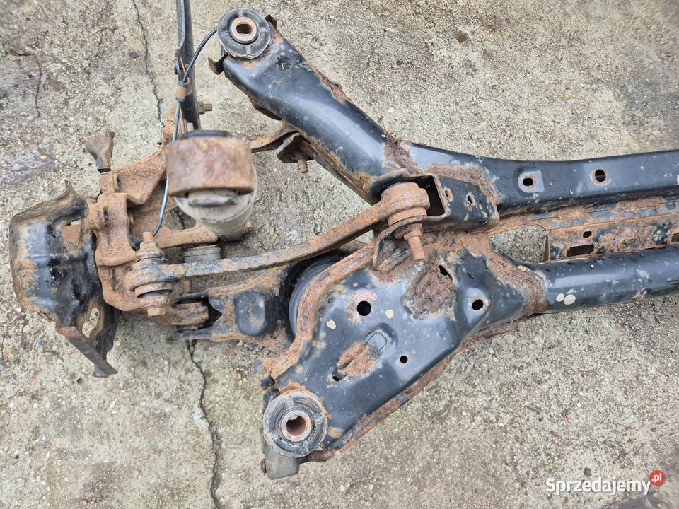 Mazda 6 GH zawieszenie tył belka osobowe Pułtusk