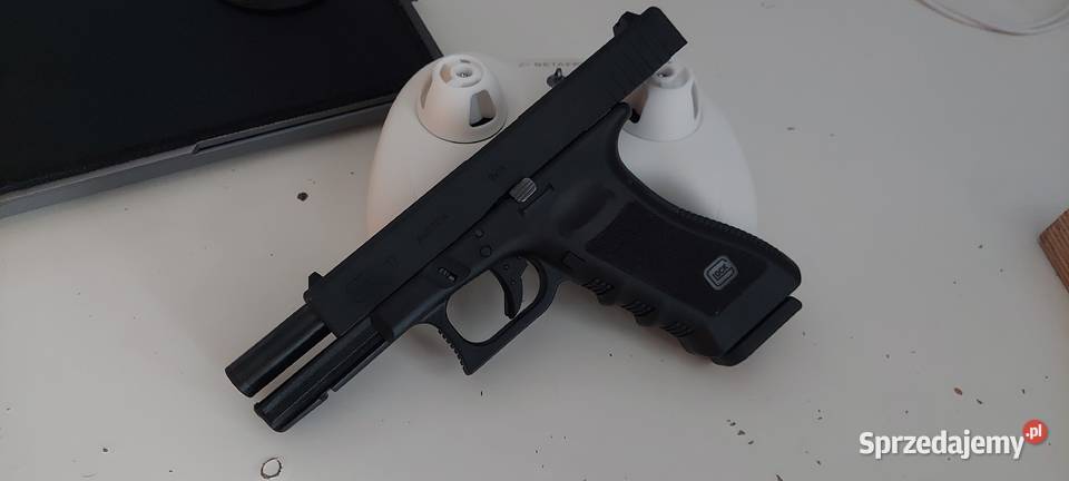 Replika ASG GBB Glock 17 gen3 GHK 26472