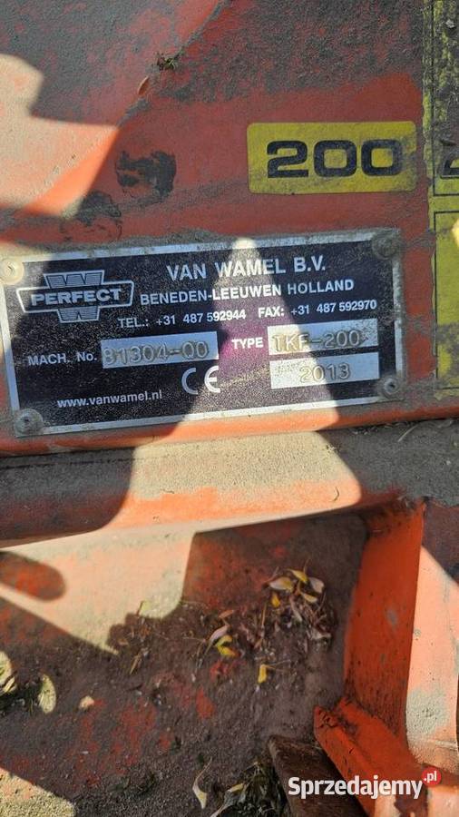 Kosiarka perfect 2m Puławy