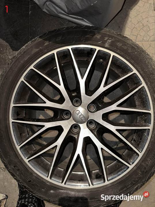 Felgi Audi A1S1 17 5x100 Samochodowe podkarpackie
