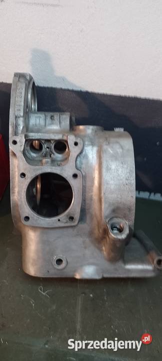 Blok silnika k750 Piotrków Trybunalski