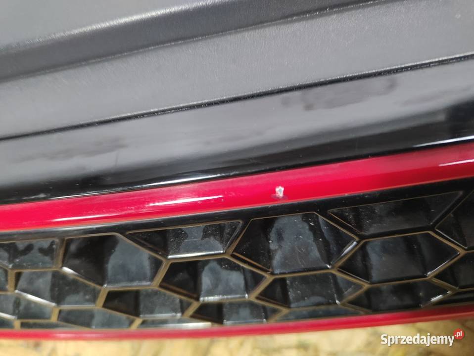 Grill Atrapa Vw Golf VI GTi 5K0853651A osobowe Pleszew