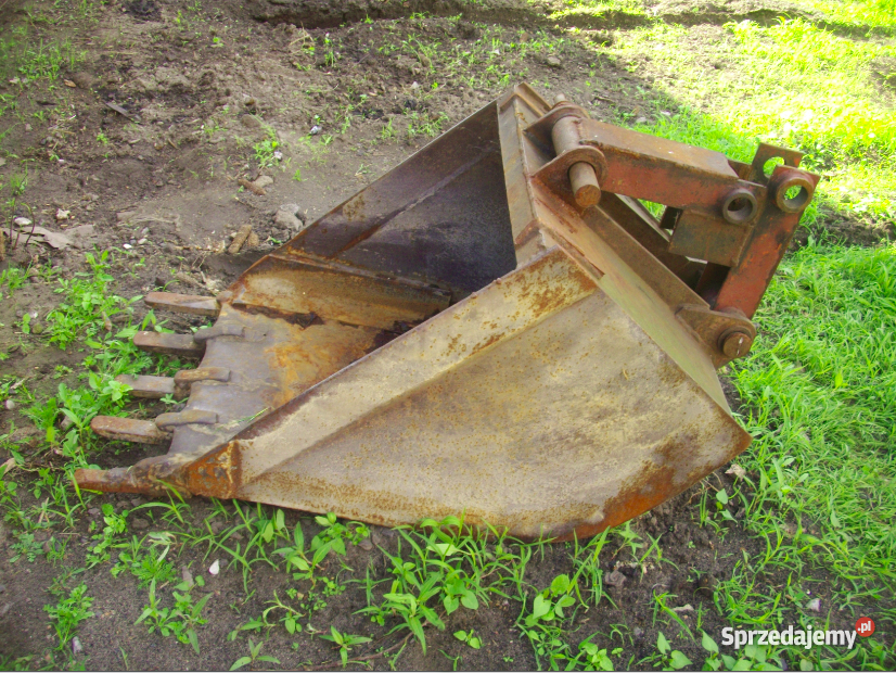 ładowacz chwytakowy wys wyładunku 4m udźwig 13t Łowicz sprzedam
