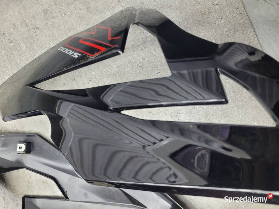 BMW S 1000 R K47 S1000R 15 OWIEWKA OWIEWKI BOK Szyby i owiewki wielkopolskie Nowy Tomyśl