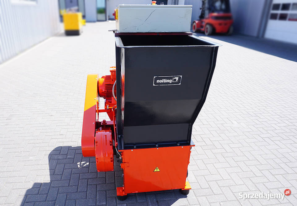 Rębak NOTLING WFH 102MarMasz Sierakowice