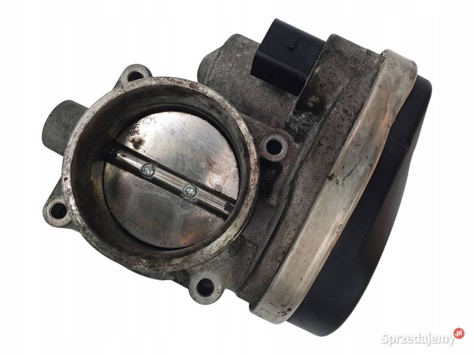 PRZEPUSTNICA BMW E46 E81 E87 E90 20 i 13541439 Przepustnice