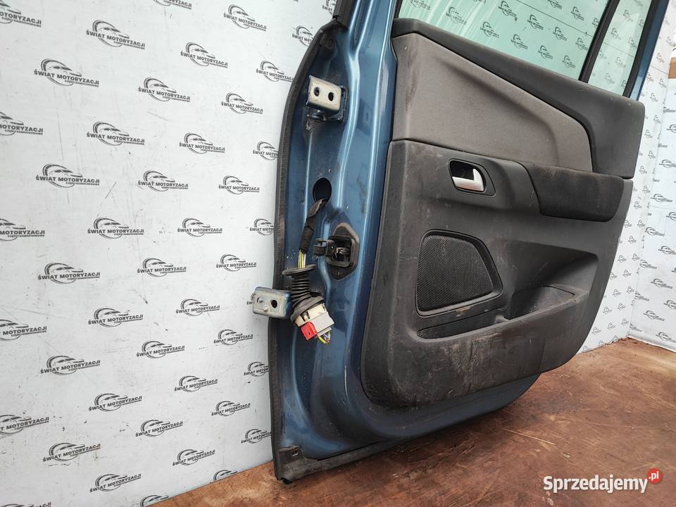 C4 GRAND PICASSO II 15r drzwi prawe tył 130 Kielce