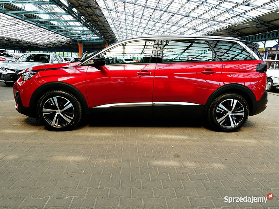 Peugeot 5008 7OSÓB ALLURE FullLedKamera 1500cm3 Mysłowice