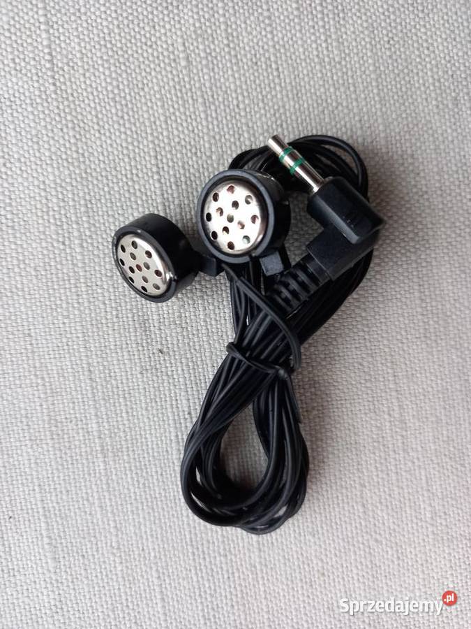 Słuchawki przewodowe 3 Tomaszów Lubelski