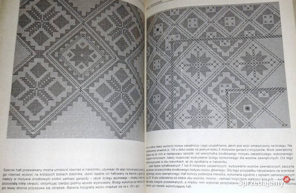 Haftujemy Milina Duchonova Chełm