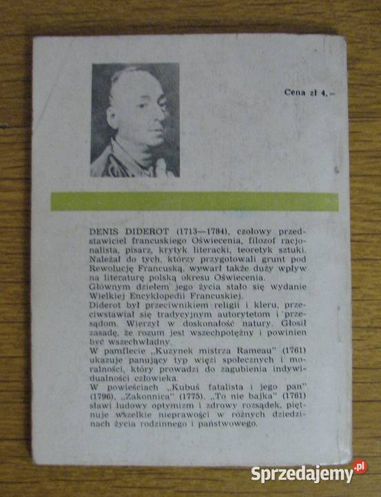 Diderot To nie bajka Parczew
