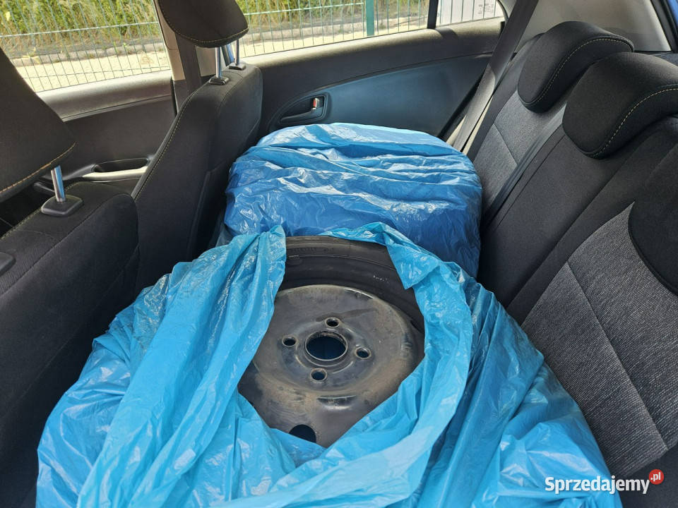 Kia Picanto Klimatyzacja Czujniki parkowania Ruda Śląska sprzedam