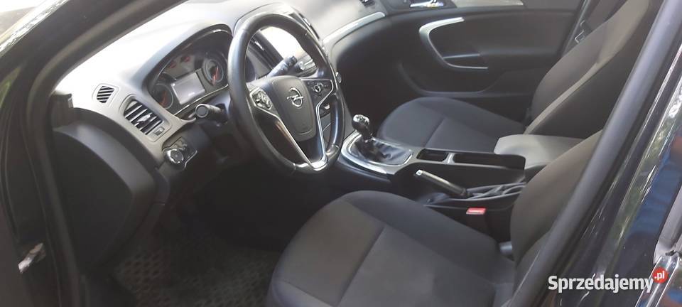 Opel Insignia 2016r polski salon stanb czujnik parkowania Bielsko-Biała sprzedam