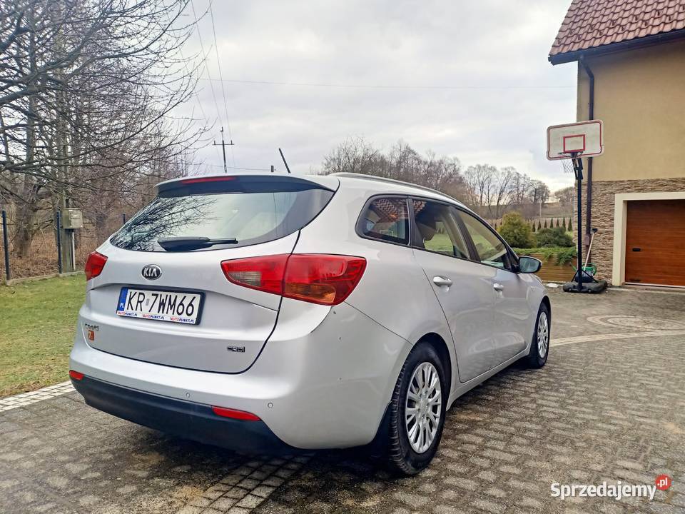 BEZWYPADKOWY EURO 6 SERWISOWANY KRAJOWY małopolskie Giebułtów