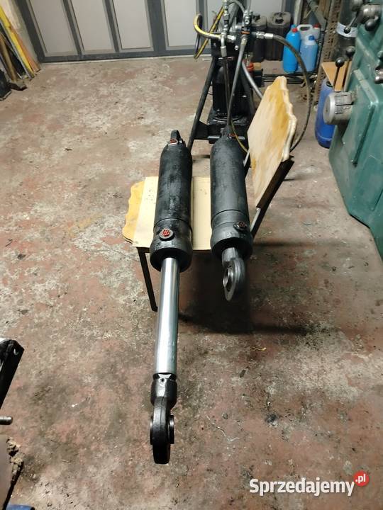 Siłownik hydrauliczny