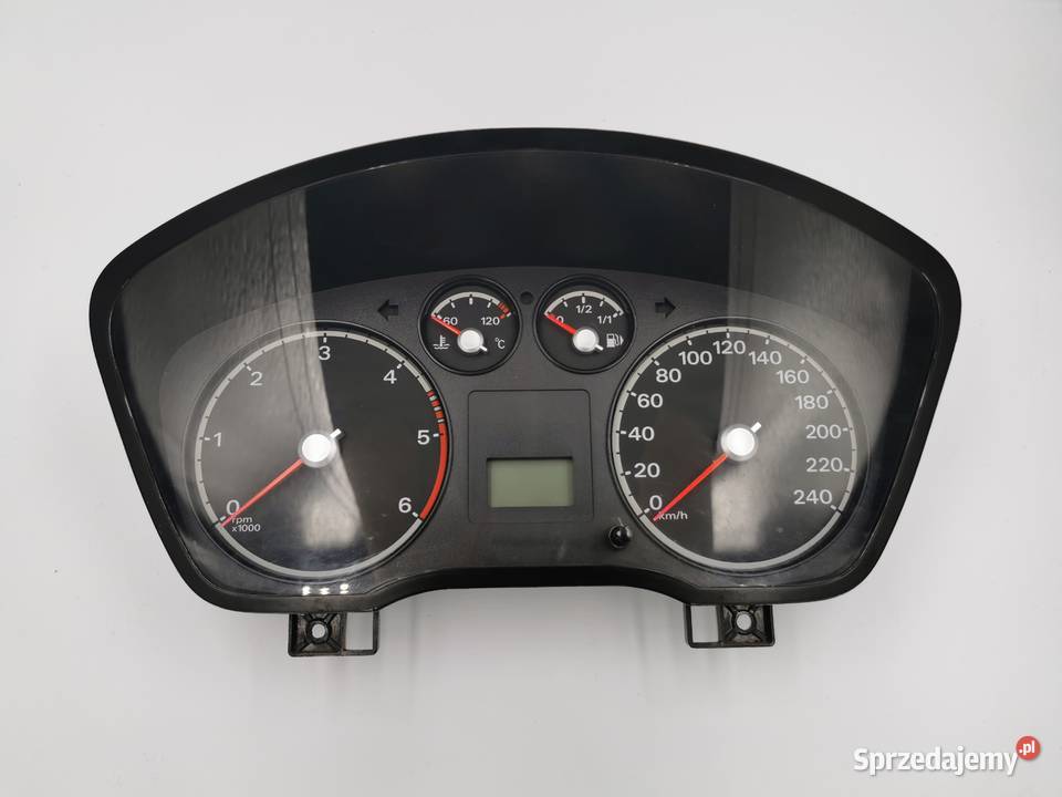 Licznik Zegary Ford C Focus MK2 16 TDCI Wyszków sprzedam