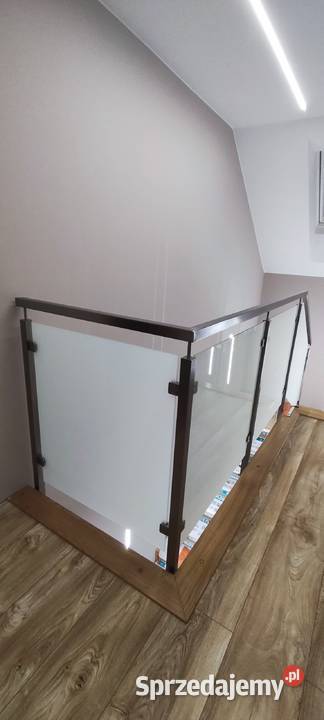 BALUSTRADY BALKONY TARASY BARIERKI Częstochowa