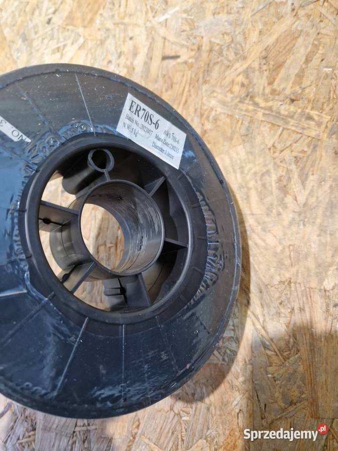 DRUT SPAWALNICZY SG2 MIGMAG MIGOMAT 08 5 D200 Głogowa