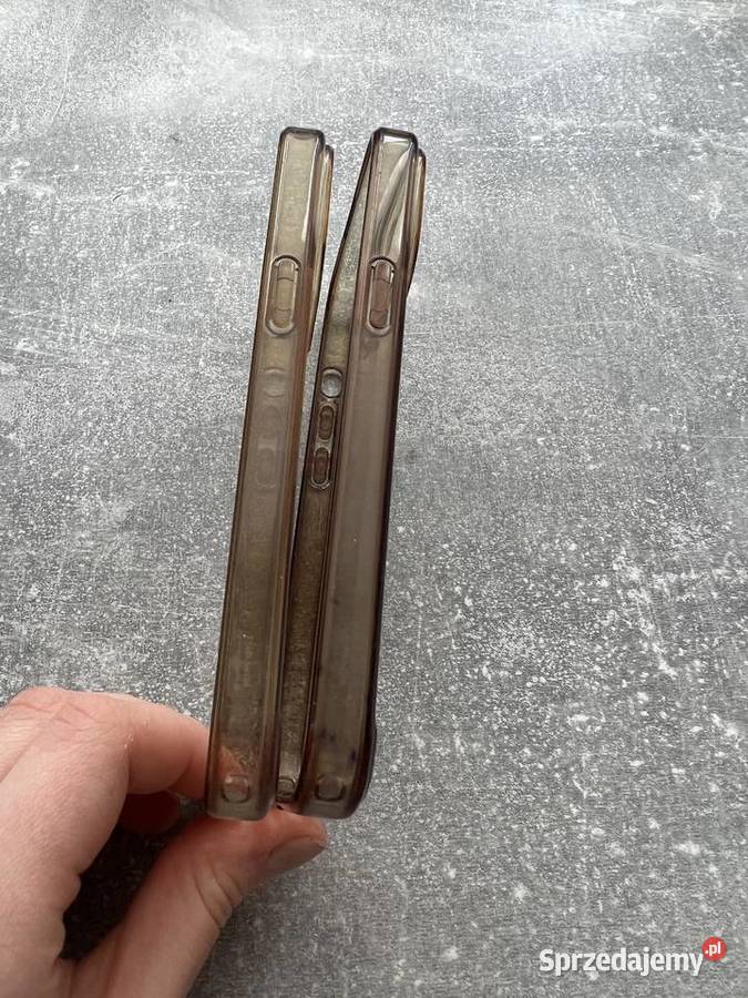 Etui Spigen Ultra Hybrid przezroczyste iPhone 13 Jasło