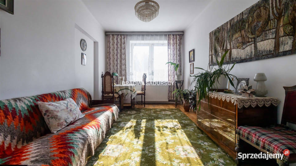 Dom Kraków Myślenicka 220 metrów małopolskie sprzedam