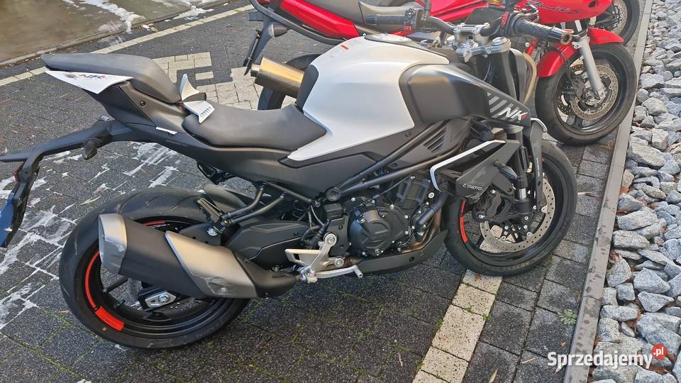 Cf moto 450 Wrocław