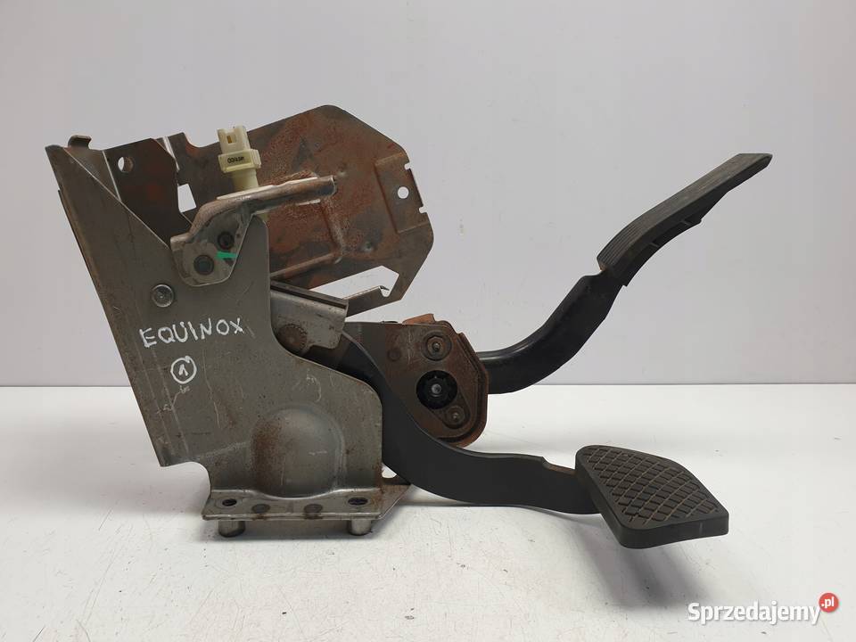 Chevrolet Equinox PEDAŁ HAMULCA Gazu 15222244 Rudka