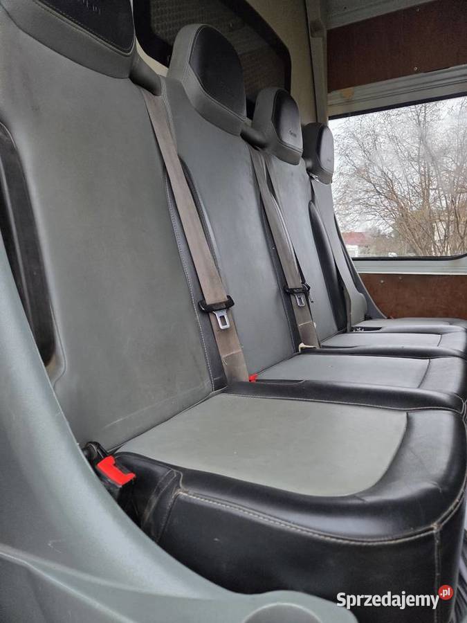 Iveco Daily Brygadówka Iveco Krasne