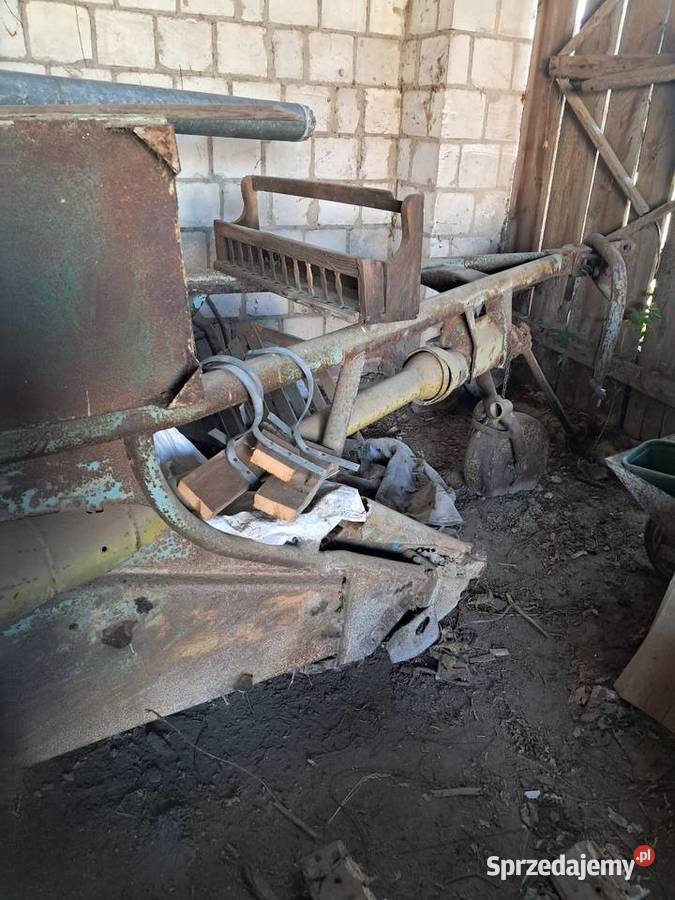 Kopaczka elewatorowa do ziemniaków