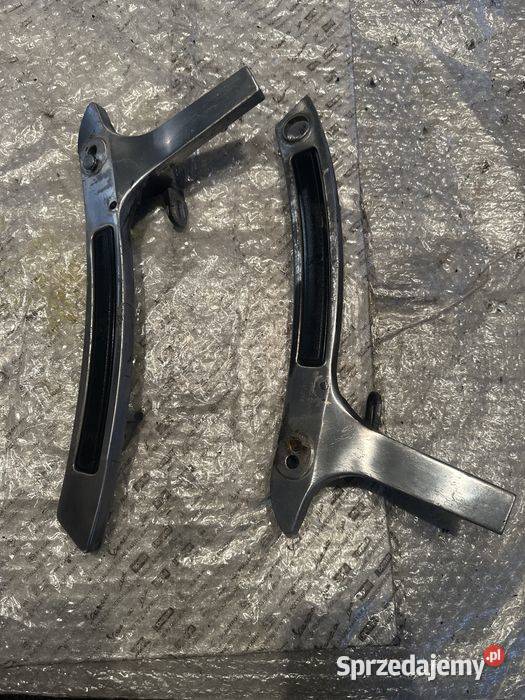 HONDA Shadow VT 500 uchwyty stelaże mocowanie Poznań sprzedam
