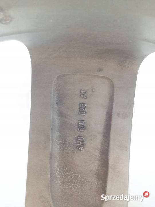 FELGA ALUMINIOWA R21 5X112 ET35 OC665 9JX21H2