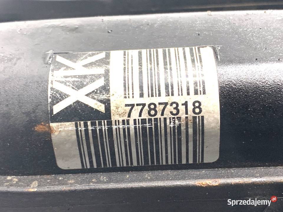 KOLEKTOR SSĄCY BMW E61 7787318 20 163 0410 podkarpackie