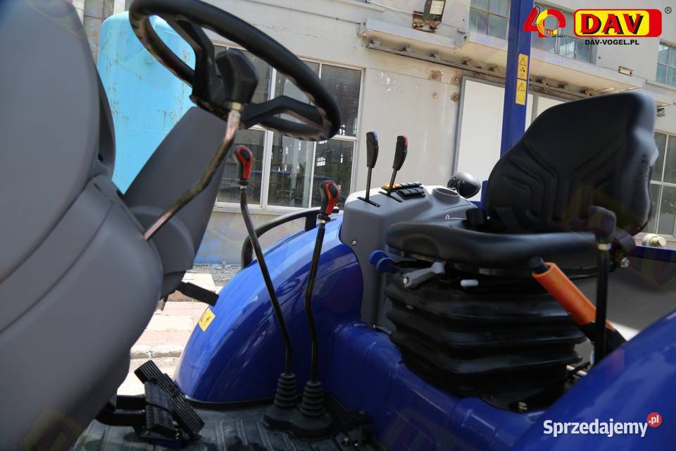 Ciągnik rolniczy 50 LOVOL M504 bez kabiny ROPS Lovol opolskie Opole