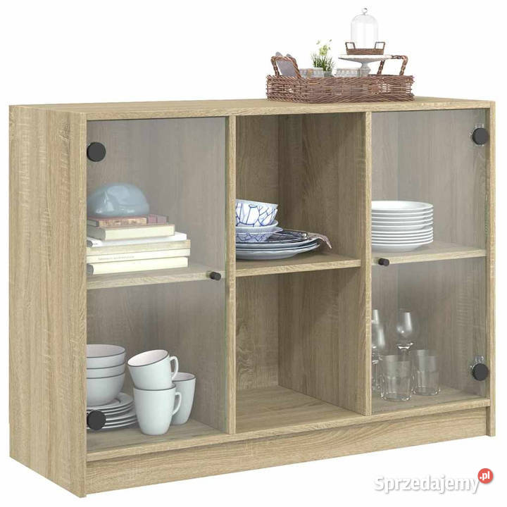 Szafka dąb sonoma 102x37x755 materiał Warszawa sprzedam
